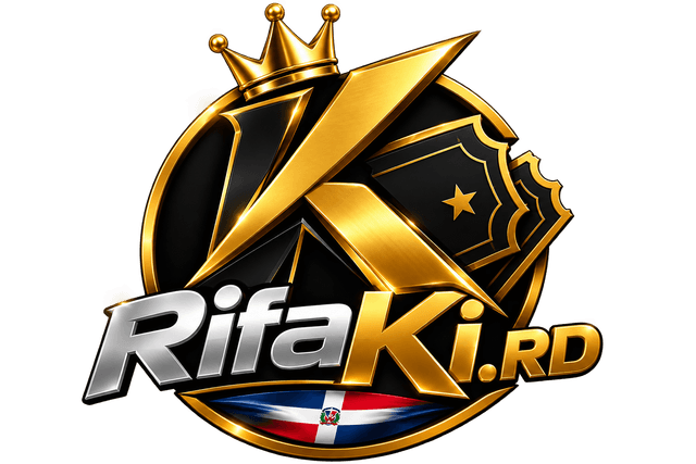 RifaKi.RD Logo